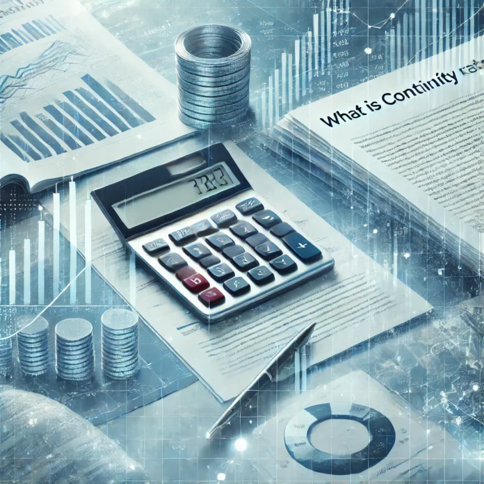 Kontinuitetsgrad Kontinuitetsgrad beregning Hvad er kontinuitetsgrad Økonomisk analyse Finansielle nøgletal Økonomistuderende guide Egenkapital vs aktiver Finansiel stabilitet Kapitalstruktur Gældsfinansiering Soliditetsgrad Kontinuitetsgrad formel Regnskabsanalyse Investering og økonomi Økonomisk sundhed Virksomhedsøkonomi Nøgletal i regnskab Økonomisk planlægning Økonomiske indikatorer Finansiel risikovurdering