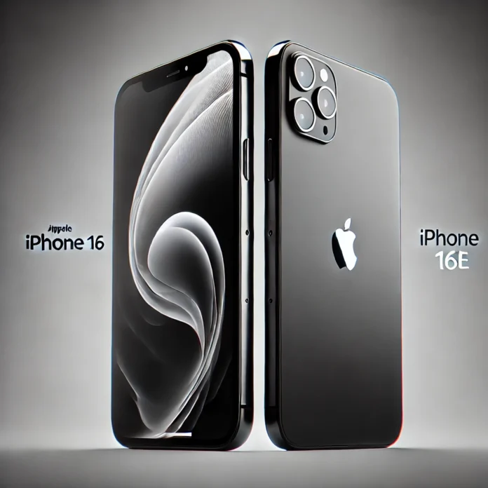iPhone 16E
